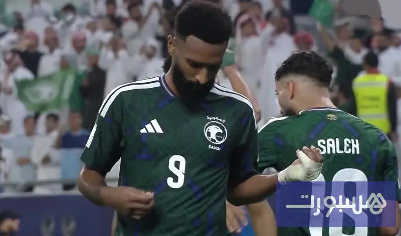 يهم "الأسود"..السعودية تهزم عمان