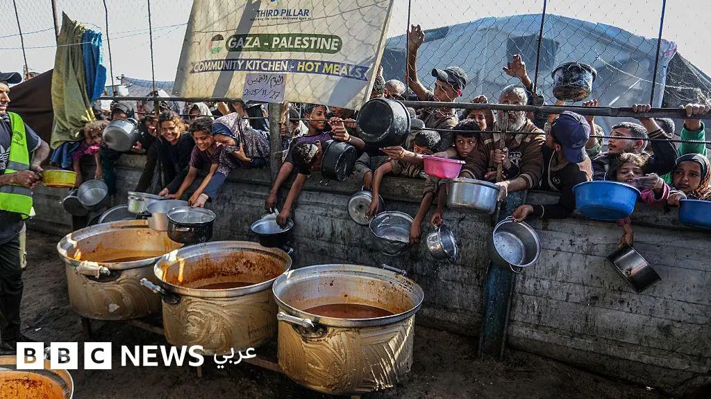 100 يوم منذ إعلان المجاعة في غزة: "توقفت الحرب لكن أثر الجوع مازال ينهش أجساد أطفالي"