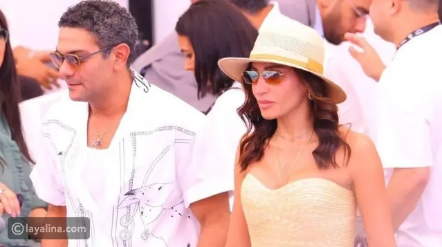آسر ياسين يكشف تفاصيل مسلسل اتنين غيرنا مع دينا الشربيني