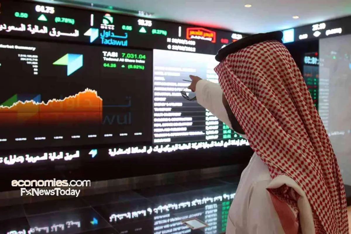 الأسهم السعودية تصعد مدعومة بأداء الكبار ونشاط قوي في السوق