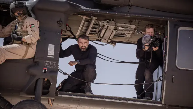 Ant Middleton to test local participants’ fitness, endurance, and resilience in new Middle East TV show