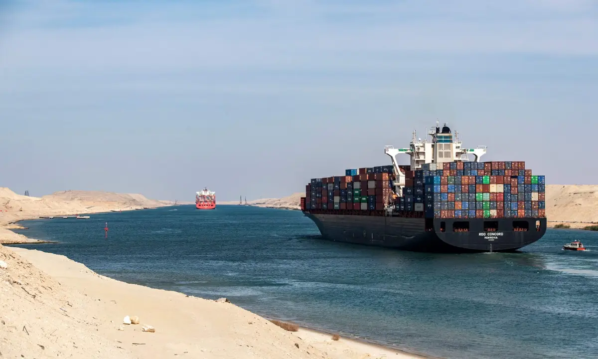 هل قطاع الشحن البحري مستعد لمستقبل محايد كربونيًا؟ (تقرير) - الطاقة