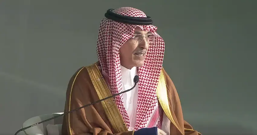 الجدعان: تبنّي نهج معاكس للدورة الاقتصادية خلال 8 سنوات أحدث تحولاً في أداء الاقتصاد السعودي
