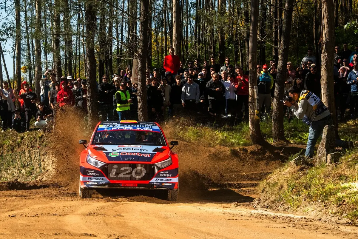 Hyundai upgrading Rally2 car to &ldquo;cover all bases&rdquo; as 2027 WRC decision looms