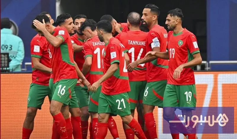 هذه تفاصيل وأسباب تأخر حافلة المنتخب المغربي قبل مواجهة جزر القمر