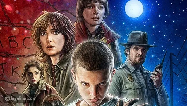 خطأ يثير الجدل في الجزء الخامس من مسلسل Stranger Things