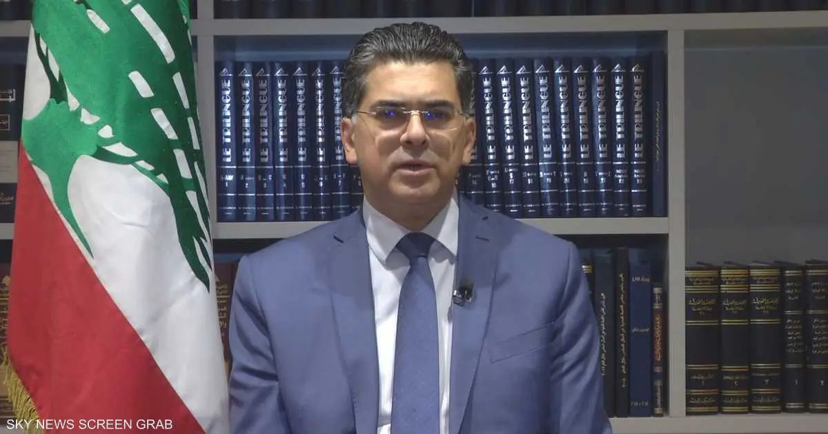 مرقص: تكليف مدني بلجنة "الميكانيزم" لا يمس سيادة لبنان