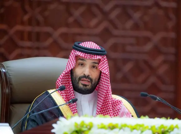 ولي العهد يرأس وفد المملكة بقمة مجلس التعاون الـ46 في البحرين