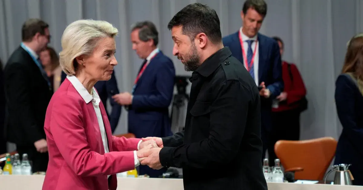 رغم الخلافات.. مقترح أوروبي جديد باستخدام أصول روسيا المجمدة في تمويل أوكرانيا