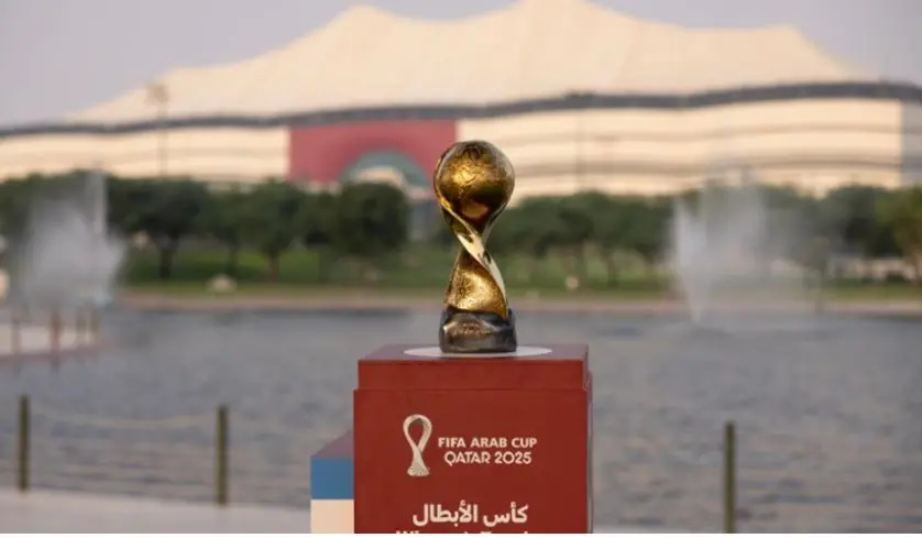 جوائز كأس العرب 2025.. الأضخم في تاريخ البطولة والفائز سيحصل على هذا الرقم (إنفوجراف)