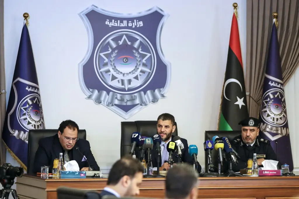 "الداخلية الليبية" تجدد رفضها توطين المهاجرين على أراضيها