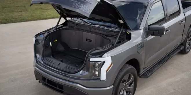 فورد تواجه دعوى قضائية بسبب غياب نظام السلامة في F-150 لايتننغ 2024