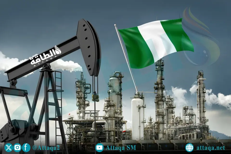 برنامج استثماري لتطوير النفط والغاز في نيجيريا.. بـ100 مليون دولار - الطاقة