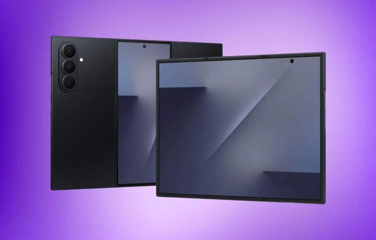 مواصفات ومزايا هاتف سامسونج Galaxy Z TriFold الثلاثي الطيات