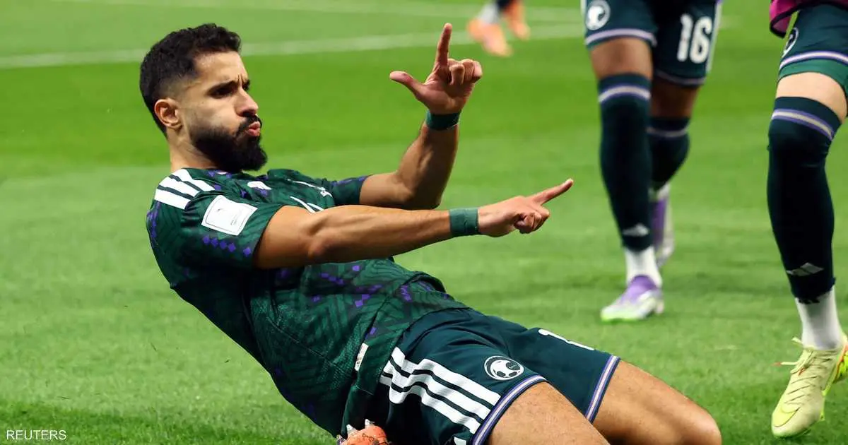 الشهري: نسعى للمنافسة على لقب "كأس العرب"