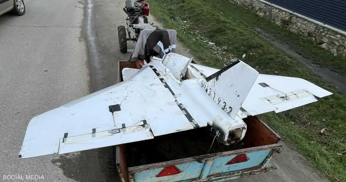 ظنّها لعبة.. مسيّرة في منزل مواطن بمولدوفا تستنفر الشرطة