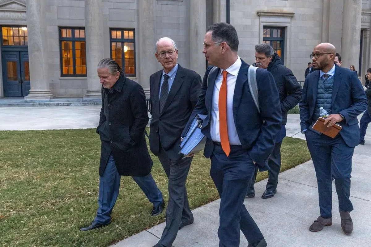 What happened in Day 2 of NASCAR&rsquo;s antitrust trial