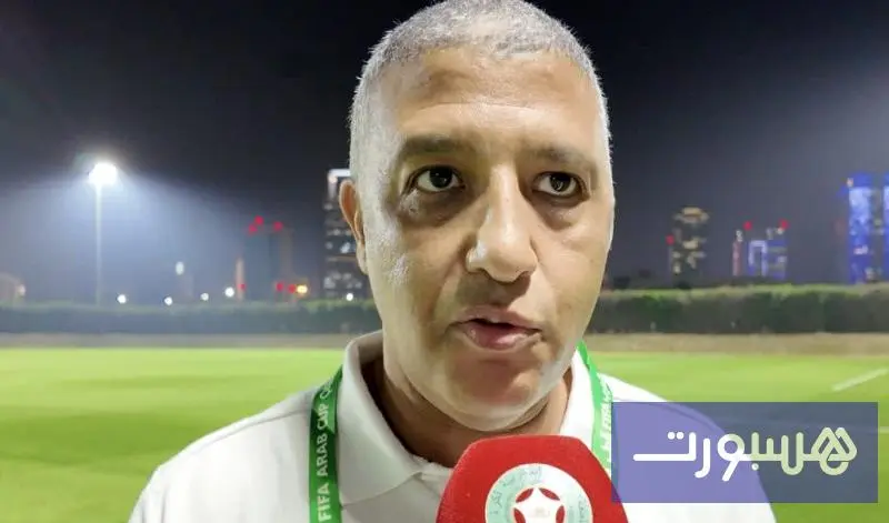 طبيب المنتخب الرديف يكشف الوضع الصحي للأسود قبل مواجهة عمان