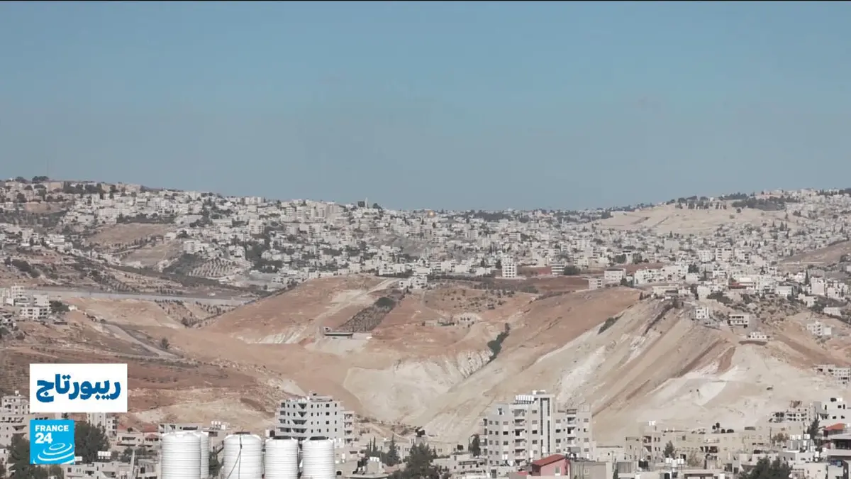 ريبورتاج - الضفة الغربية : فلسطينيون يعيشون تحت تهديد الهدم وخطر الاستيطان في بيت لحم
