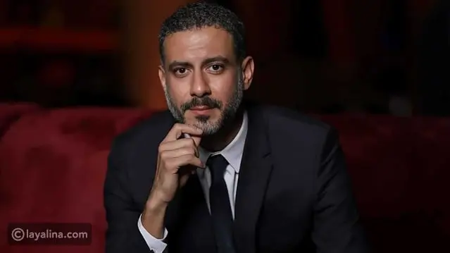محمد فراج يروّج لحكاية لعبة جهنم ضمن سلسلة القصة الكاملة بإطلالة غيرت ملامحه