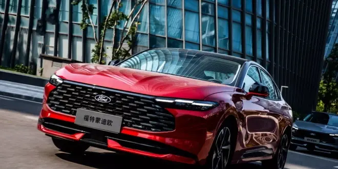 تحديثات فورد مونديو وتوورس 2026 بتصميم مستوحى من موستانج