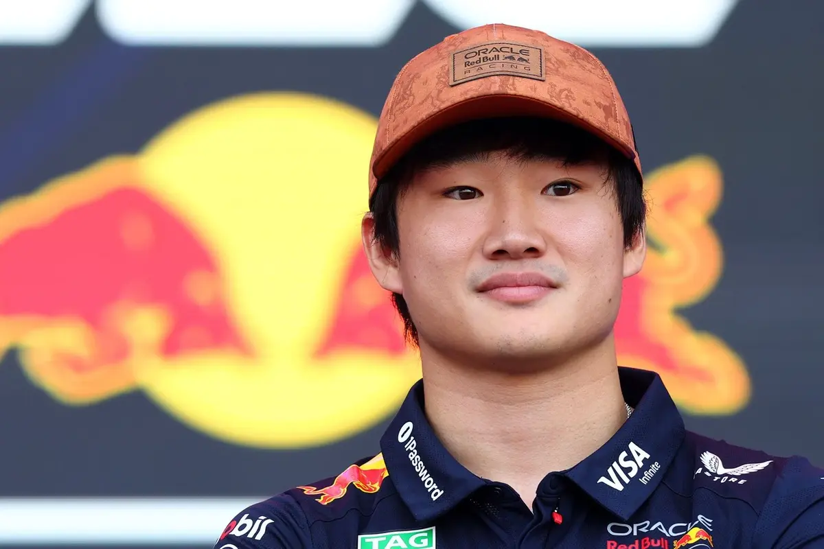 Yuki Tsunoda vows to fight back after "incredibly tough" loss of Red Bull F1 seat