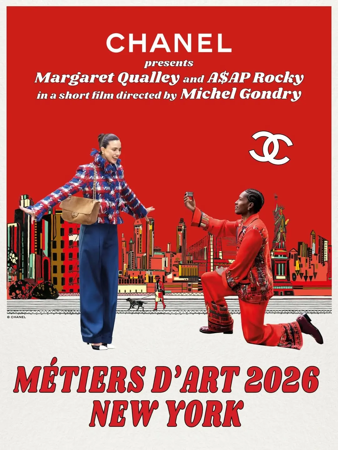 5 تفاصيل فاتتكِ من مجموعة CHANEL Métiers D'art لعام 2026