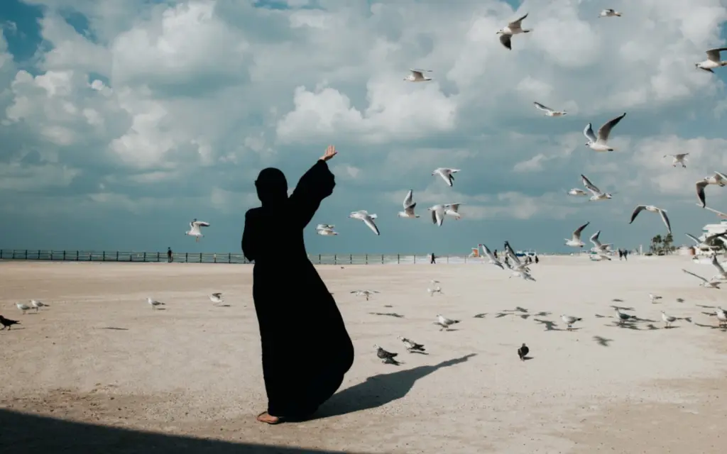 Nostalgia In A Neon Mirage: Remembering The Stillness Of Old Dubai