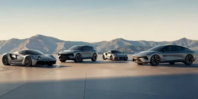 لوتس تتراجع عن خطتها الكهربائية وتستعد لإطلاق SUV هجينة عالية الأداء