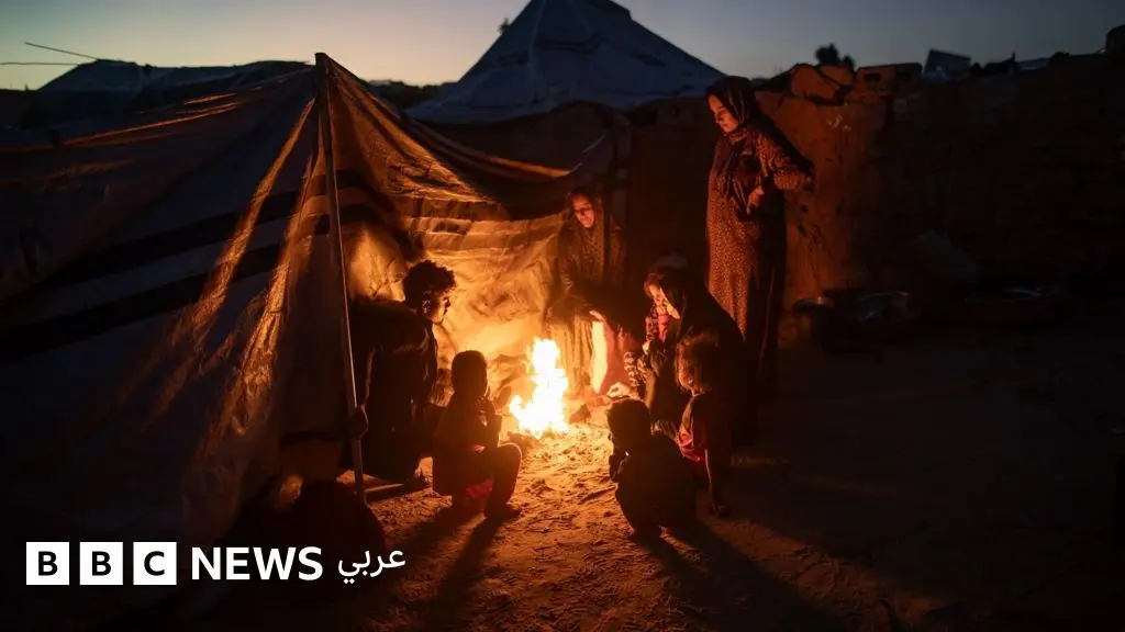 غزة: بعد استغراق وصول الخيام عاماً كاملاً، بريطانيا تنتقد تأخر دخول المساعدات إلى القطاع