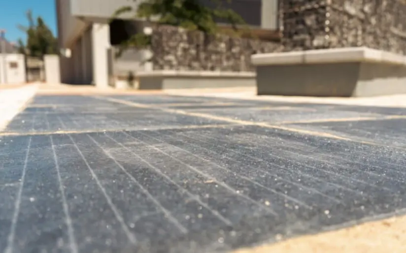 الأرصفة الشمسية.. ابتكار يخفض الانبعاثات 98% - الطاقة