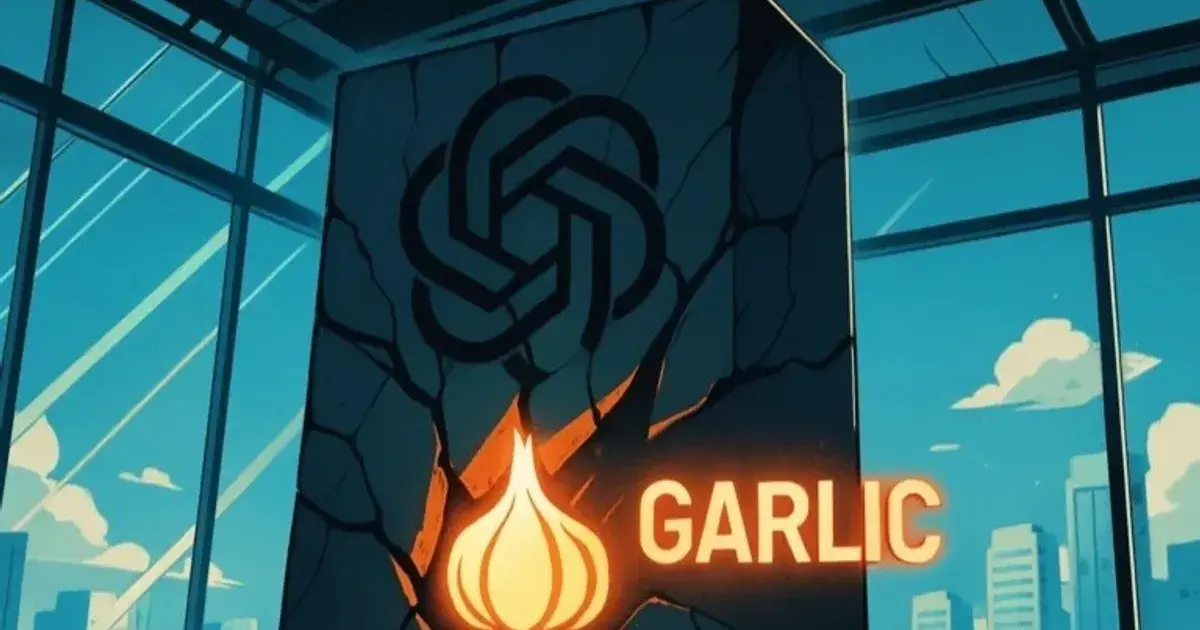 OpenAI تطور نموذجاً لغوياً فائقاً لمواجهة تقدم جيميناي 3 وOpus 4.5