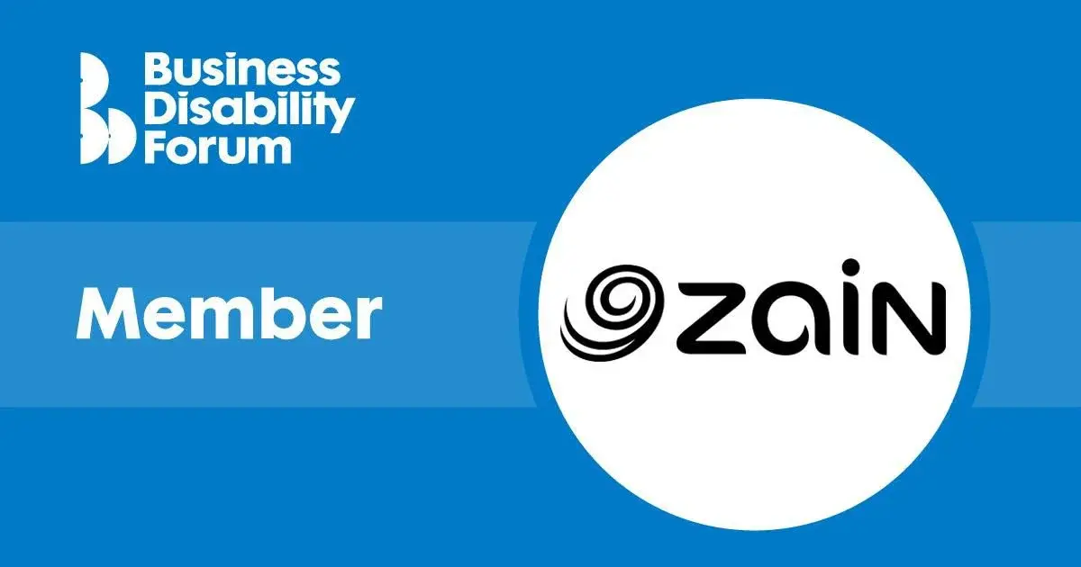 زين تدخل في شراكة مع المنتدى الدولي لأعمال الإعاقة كأول شركة اتصالات في المنطقة