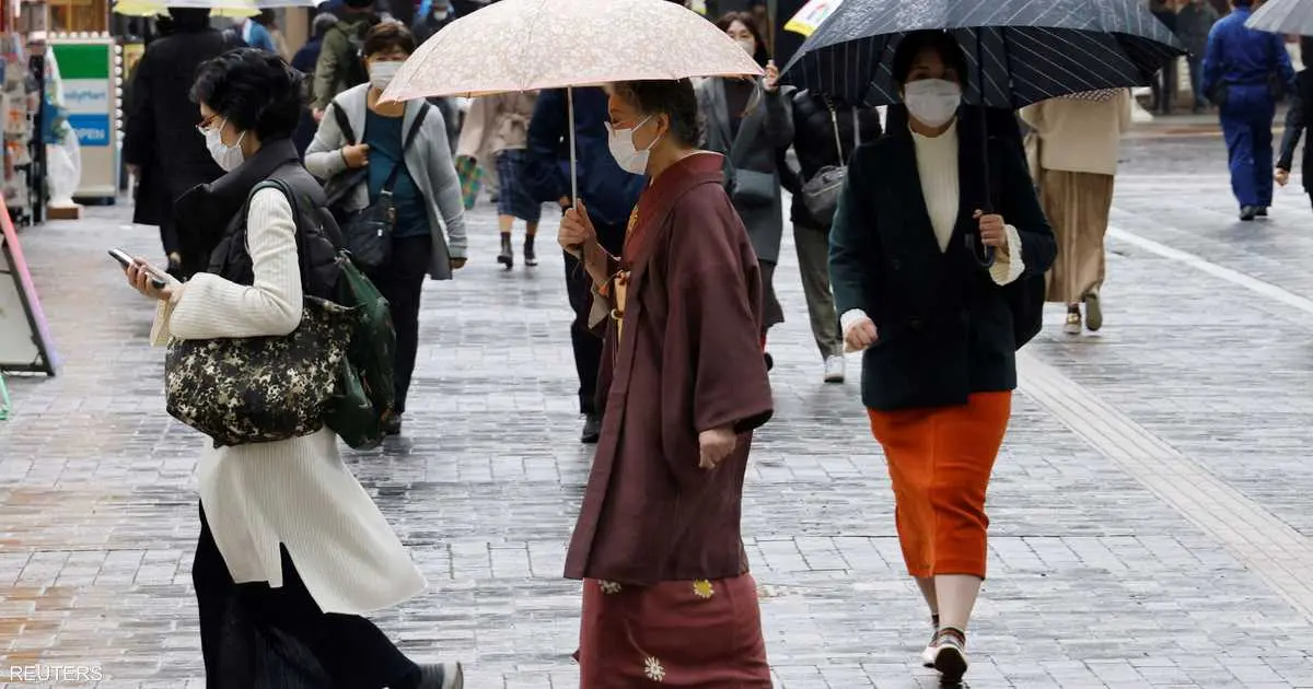 تسارع وتيرة نمو نشاط قطاع الخدمات في اليابان