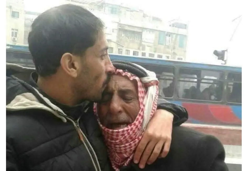 قسد تعتقل والد الصحفي إبراهيم الحلبي في محاولة للضغط عليه