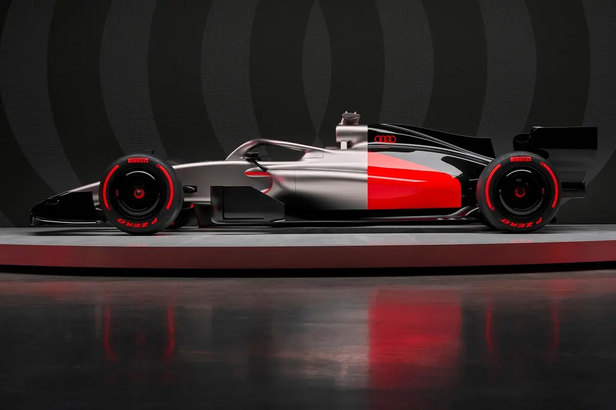 Audi F1 confirms new multi-year partnership