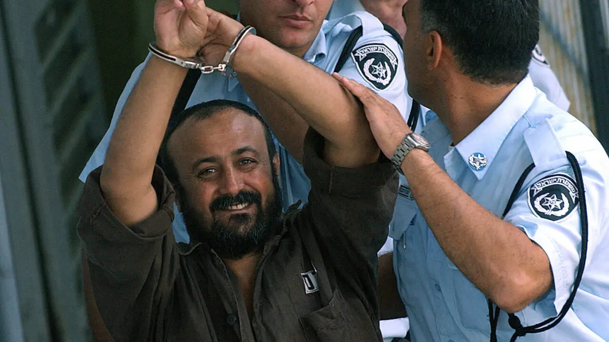 مشاهير عالميون يطالبون إسرائيل بإطلاق سراح القيادي الفلسطيني البارز مروان البرغوثي