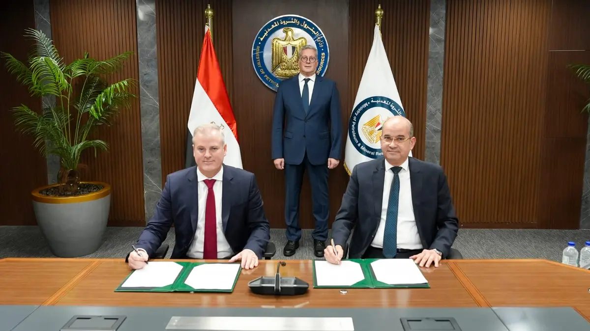 أول رخصة لإنتاج وقود الطائرات المستدام في مصر.. صفقة بشراكة أميركية - الطاقة