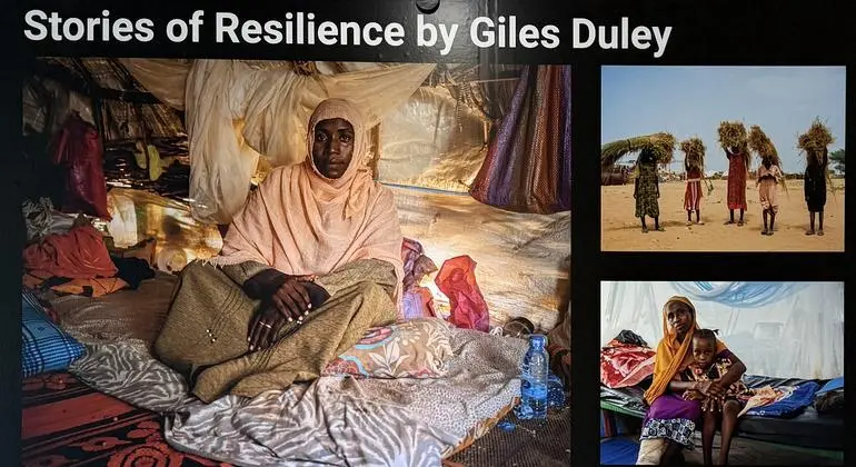 شهادة مناصر أممي: خذلنا الأشخاص ذوي الإعاقة في الحروب ويجب سرد القصص التي تشعرنا بعدم الارتياح