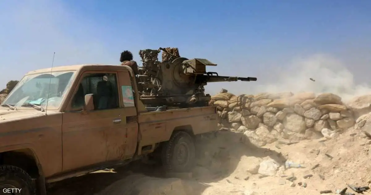 مصادر: قوات النخبة الحضرمية تؤمّن قطاع 14 في بترومسيلة