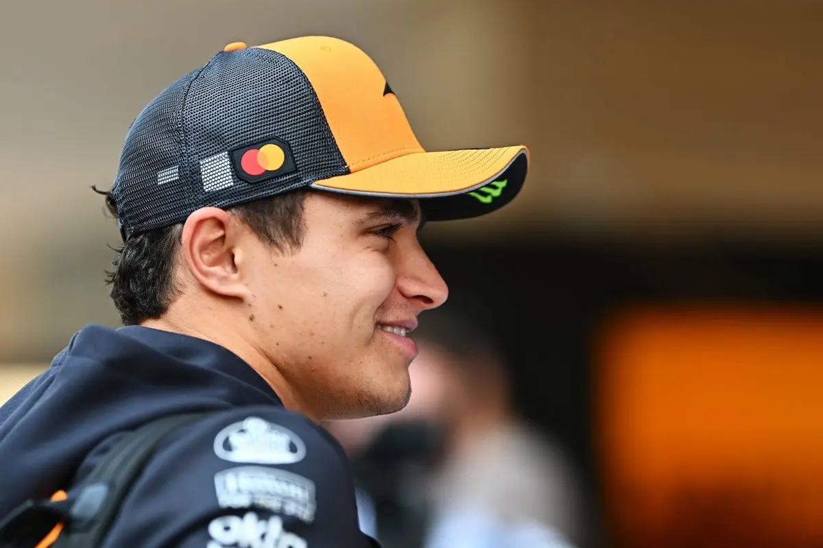 Carlos Sainz says Lando Norris has "nothing left in the tank" as Alex Albon hails title composure