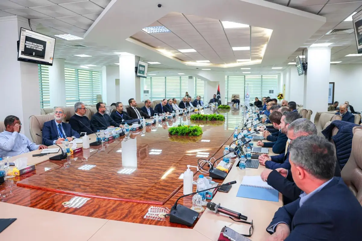 موعد حفر أول بئر استكشافية بالمياه العميقة في ليبيا - الطاقة