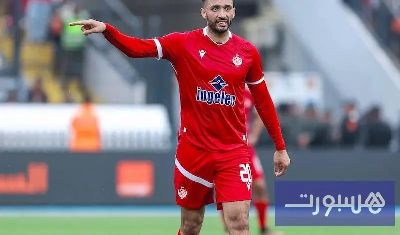 طبيب الوداد: الهنوري سيغيب عن الفريق لما لا يقل عن ستة أسابيع