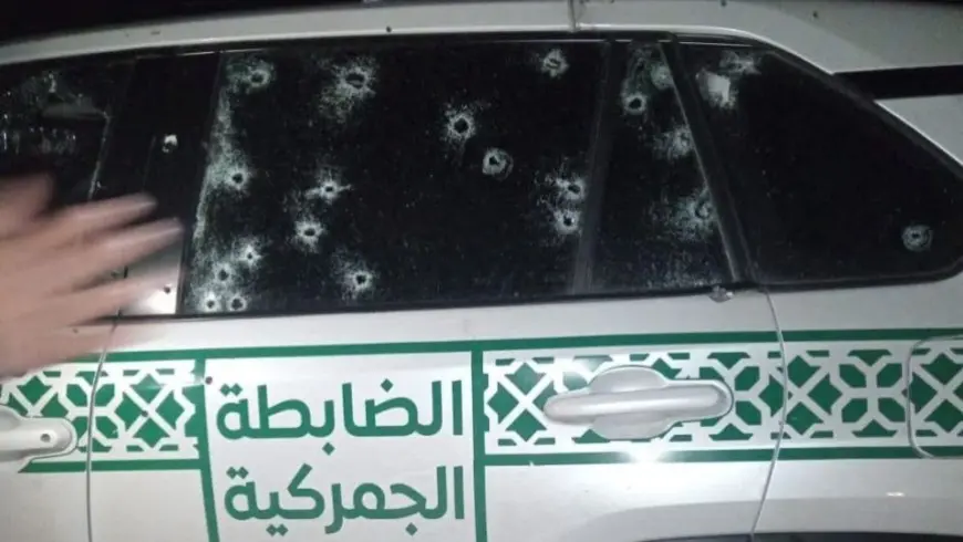 استشهاد عنصرين من الضابطة الجمركية في كمين مسلّح بريف حلب الجنوبي