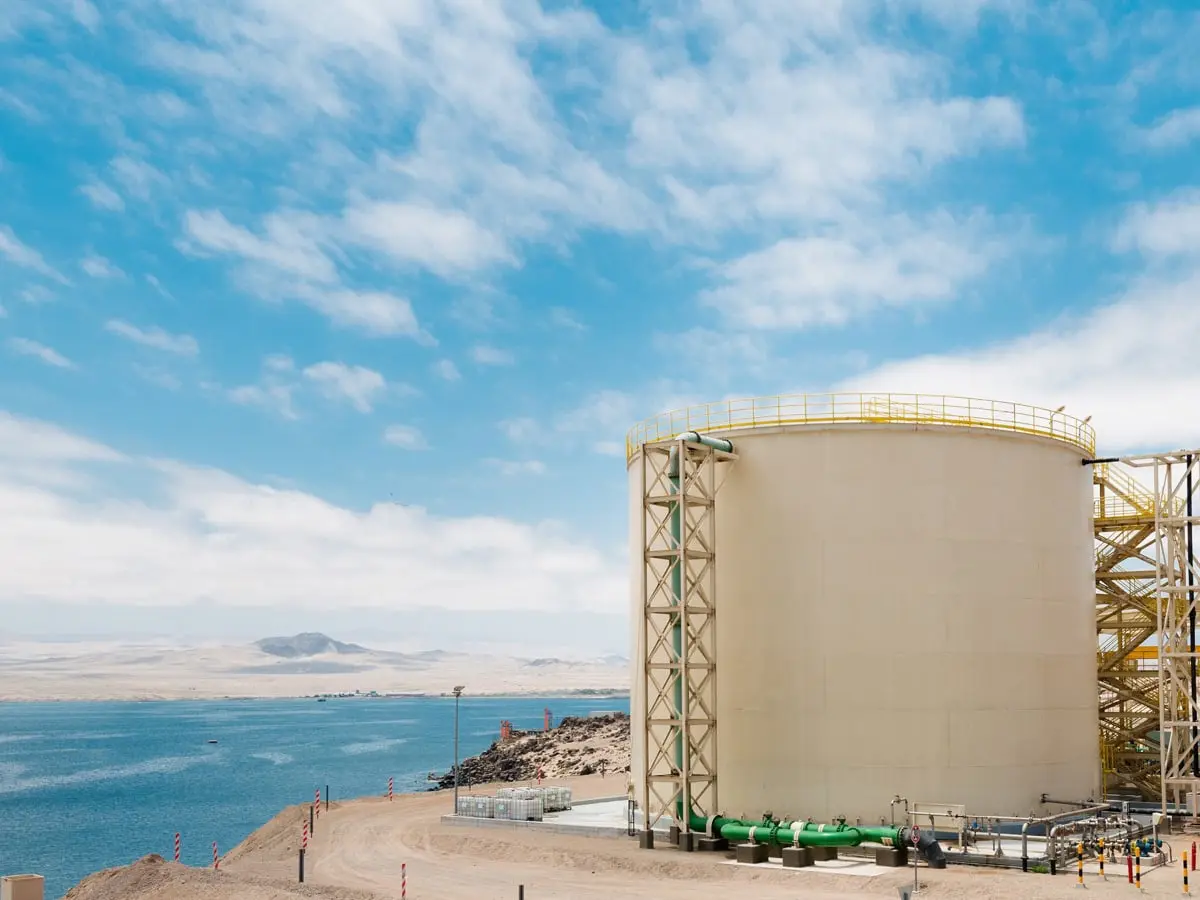 الطاقة المتجددة في المغرب تدعم رفع مساهمة تحلية مياه البحر لـ60% - الطاقة