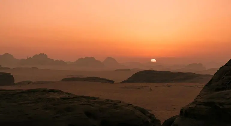 2024 كان العام الأكثر حرارة على الإطلاق في المنطقة العربية