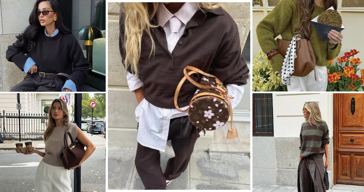 أبدعي في تنسيق الصوف هذا الموسم!