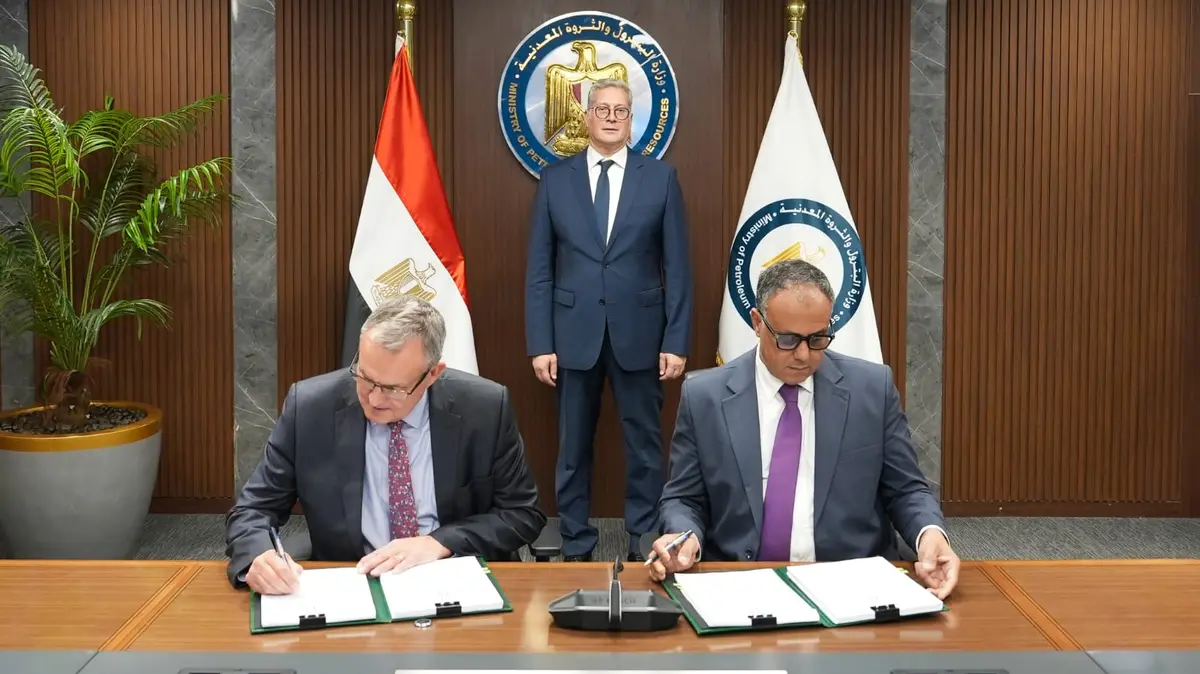 التنقيب عن النفط في مصر ينتعش بصفقة لحفر 4 آبار - الطاقة