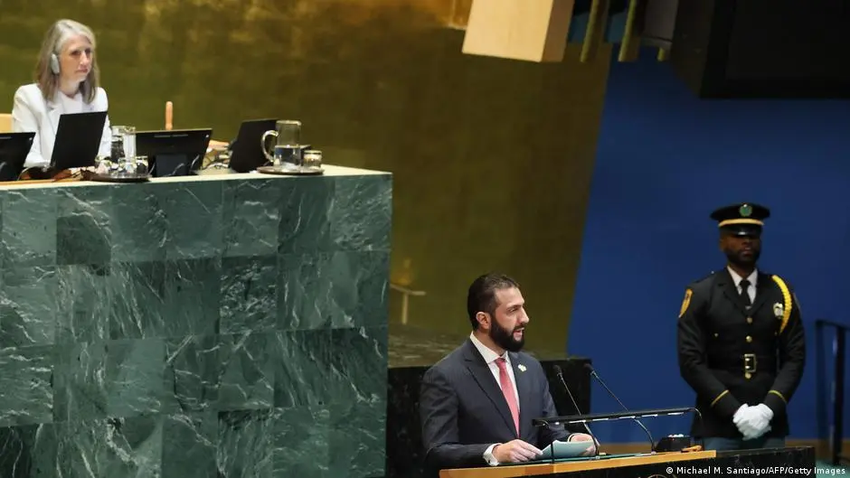 وفد من مجلس الأمن يزور سوريا لأول مرة بعد سقوط حكم الأسد