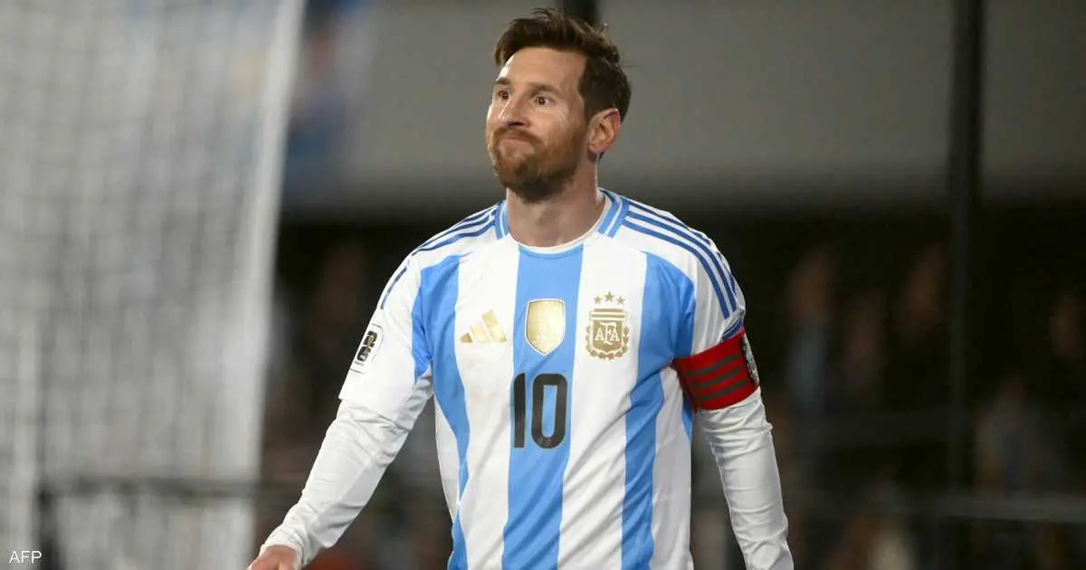 ميسي يثير الشكوك حول مشاركته في مونديال 2026